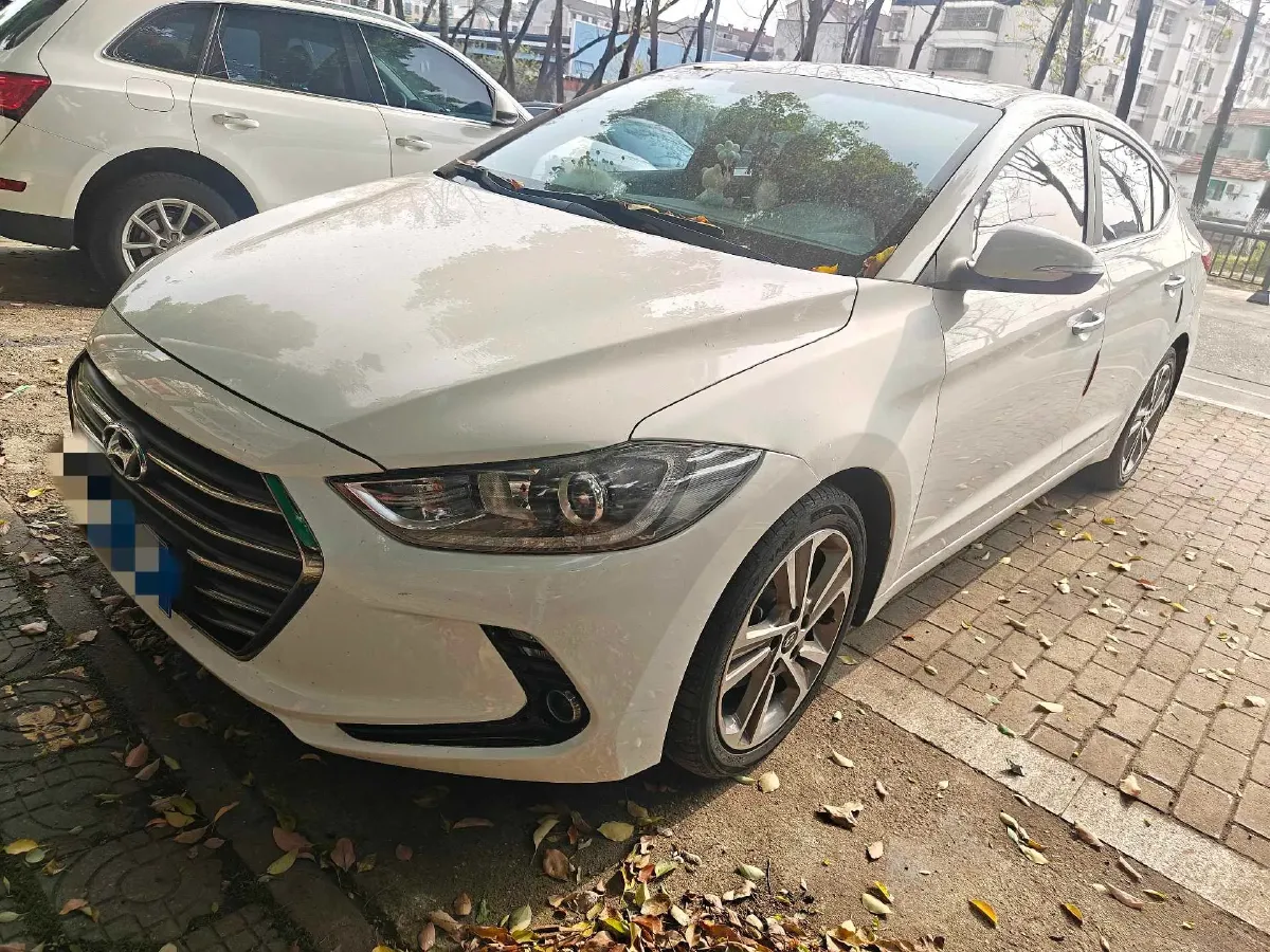 2016 Hyundai Elantra 1.6L 130HP L4 6AT,autocango,china used car exporter,china ev exporter,chinese used car exporter,chinese used ev exporter