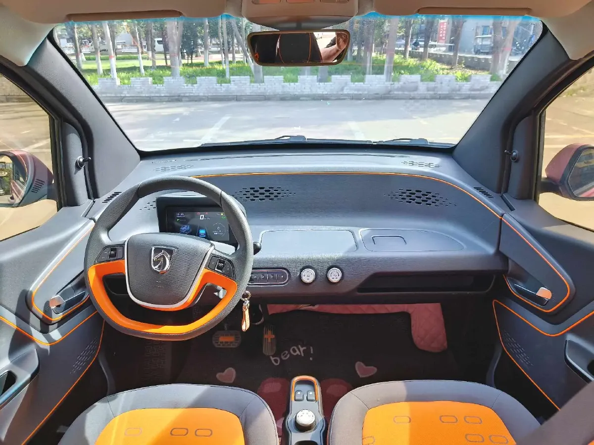 2020 BaoJun E100 BEV 28KWH,autocango,china used car exporter,china ev exporter,chinese used car exporter,chinese used ev exporter