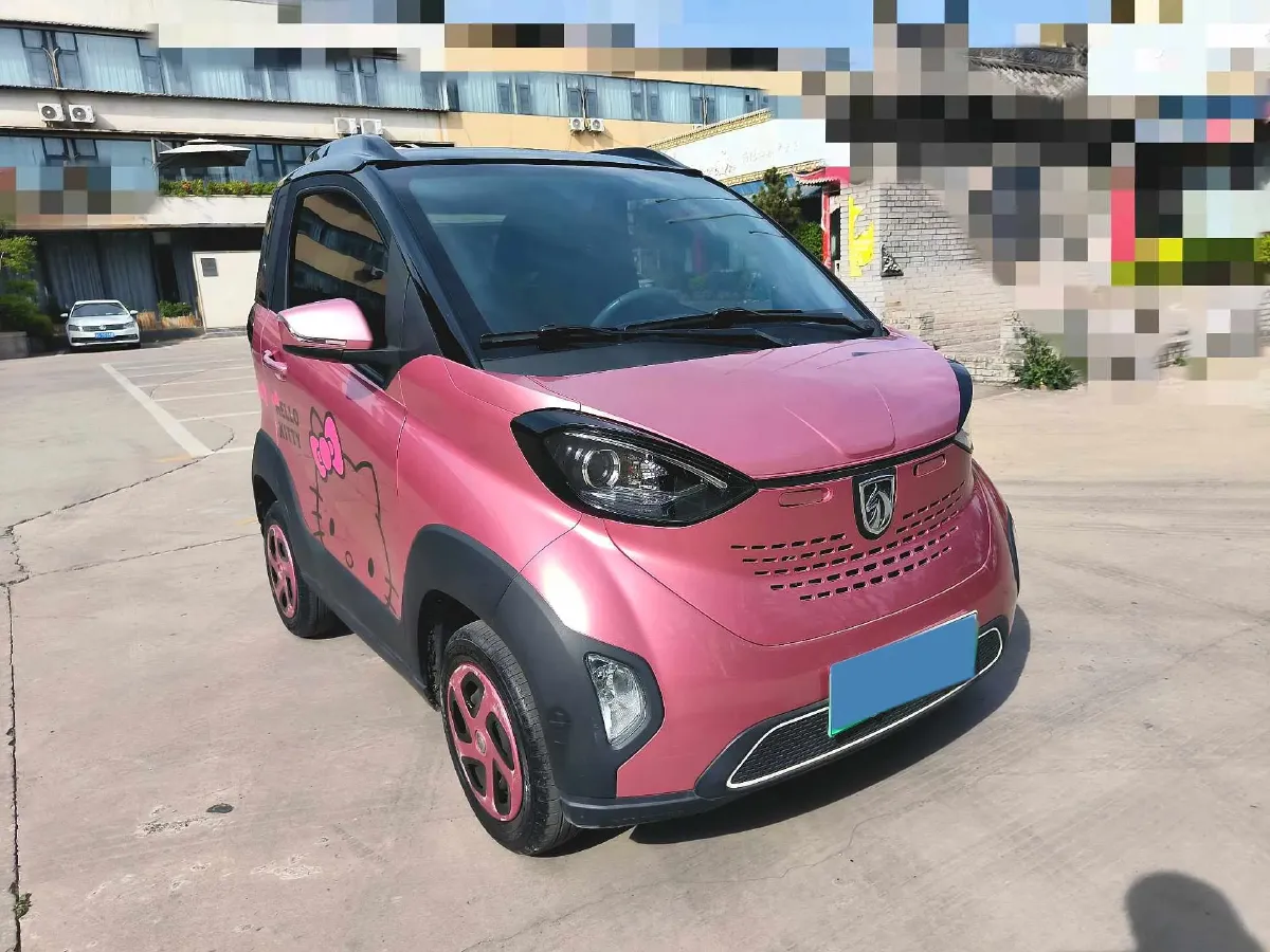 2020 BaoJun E100 BEV 28KWH,autocango,china used car exporter,china ev exporter,chinese used car exporter,chinese used ev exporter