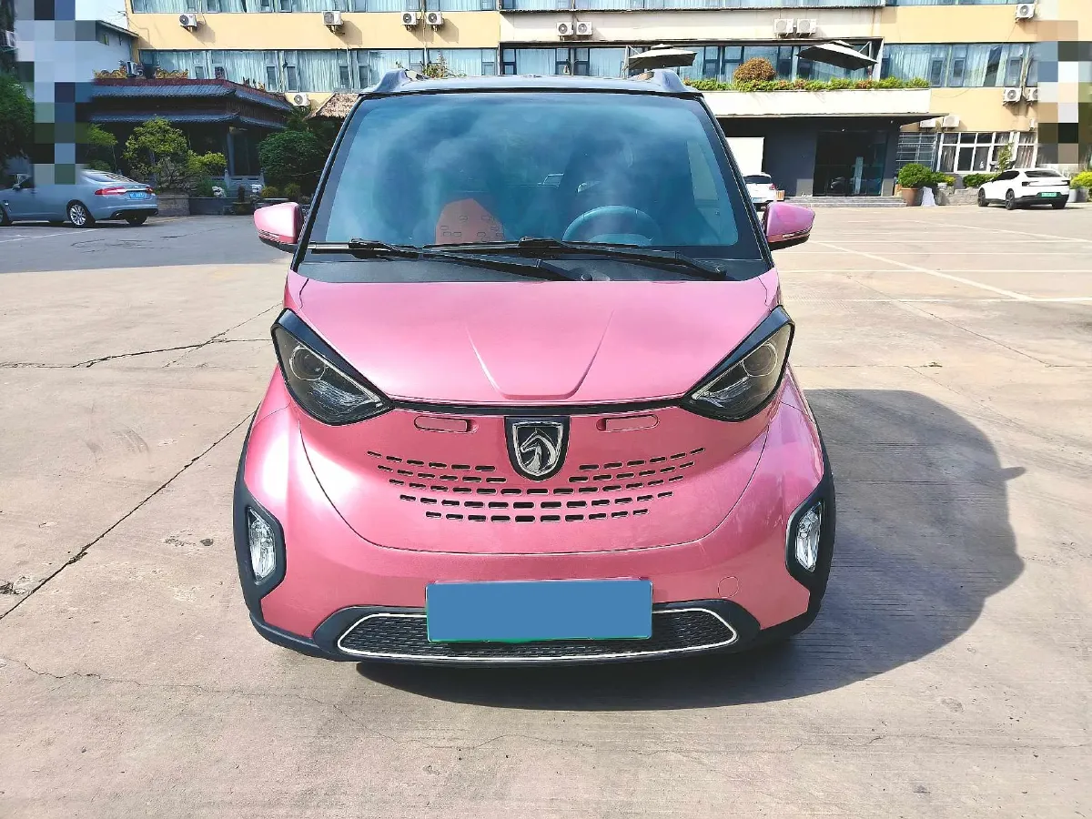 2020 BaoJun E100 BEV 28KWH,autocango,china used car exporter,china ev exporter,chinese used car exporter,chinese used ev exporter