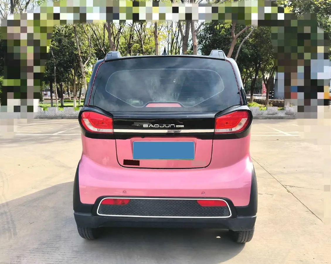 2020 BaoJun E100 BEV 28KWH,autocango,china used car exporter,china ev exporter,chinese used car exporter,chinese used ev exporter