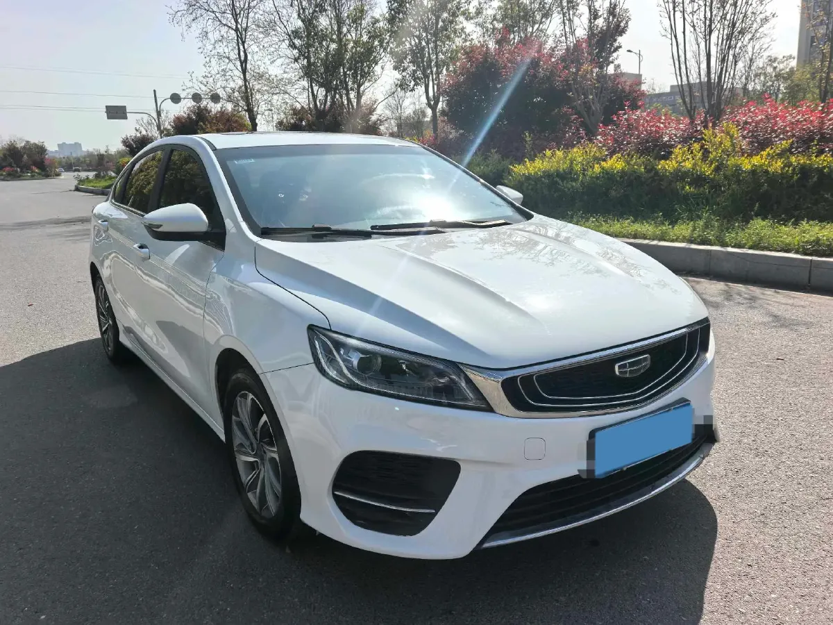 2019 Geely Binray 1.0T 136HP L3 6DCT,autocango,china used car exporter,china ev exporter,chinese used car exporter,chinese used ev exporter