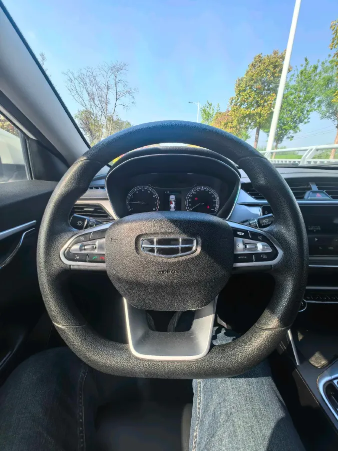 2019 Geely Binray 1.0T 136HP L3 6DCT,autocango,china used car exporter,china ev exporter,chinese used car exporter,chinese used ev exporter