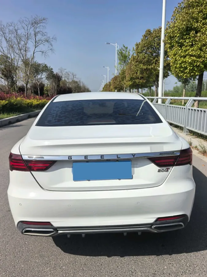 2019 Geely Binray 1.0T 136HP L3 6DCT,autocango,china used car exporter,china ev exporter,chinese used car exporter,chinese used ev exporter