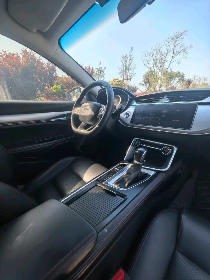 2019 Geely Binray 1.0T 136HP L3 6DCT,autocango,china used car exporter,china ev exporter,chinese used car exporter,chinese used ev exporter