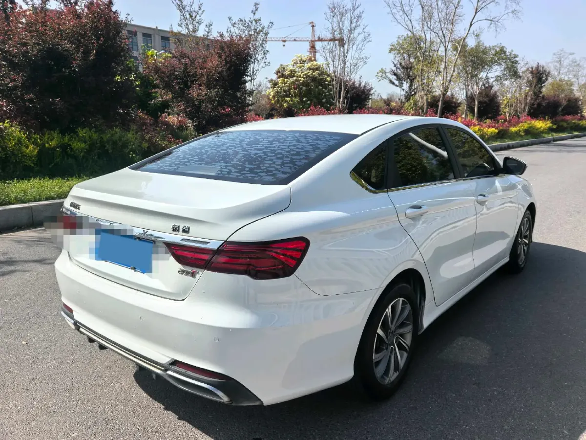 2019 Geely Binray 1.0T 136HP L3 6DCT,autocango,china used car exporter,china ev exporter,chinese used car exporter,chinese used ev exporter