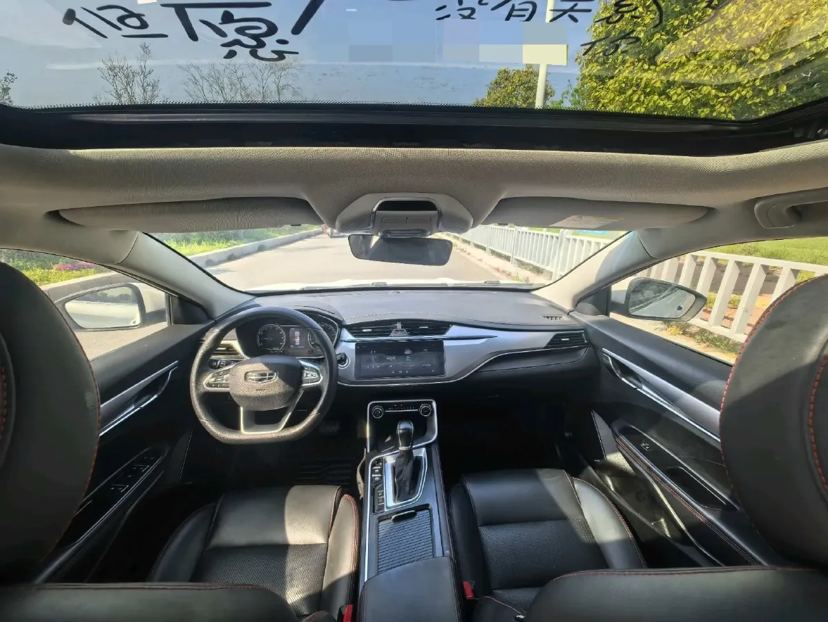 2019 Geely Binray 1.0T 136HP L3 6DCT,autocango,china used car exporter,china ev exporter,chinese used car exporter,chinese used ev exporter