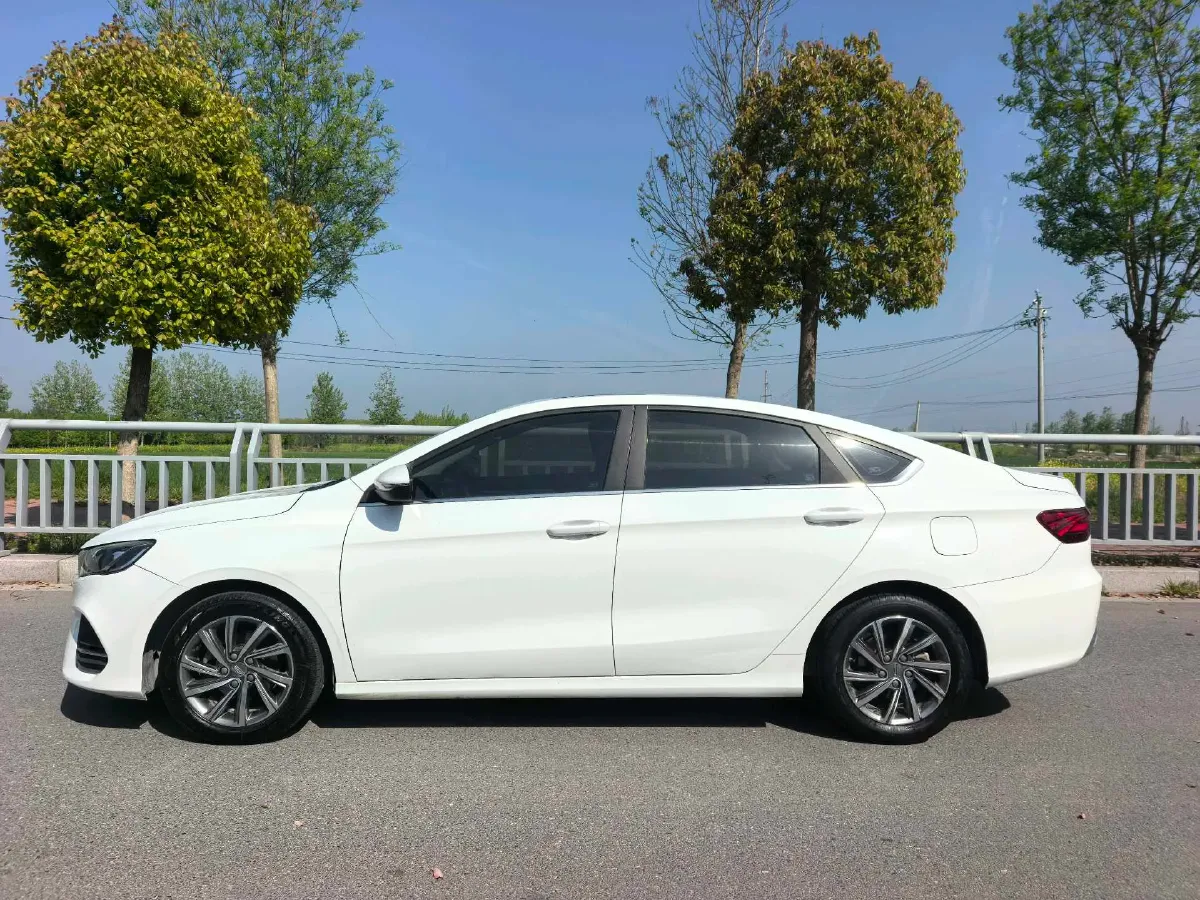 2019 Geely Binray 1.0T 136HP L3 6DCT,autocango,china used car exporter,china ev exporter,chinese used car exporter,chinese used ev exporter