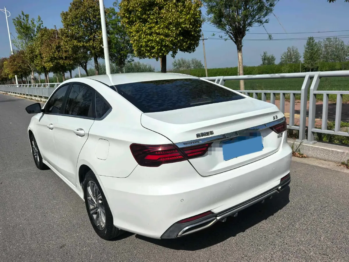 2019 Geely Binray 1.0T 136HP L3 6DCT,autocango,china used car exporter,china ev exporter,chinese used car exporter,chinese used ev exporter