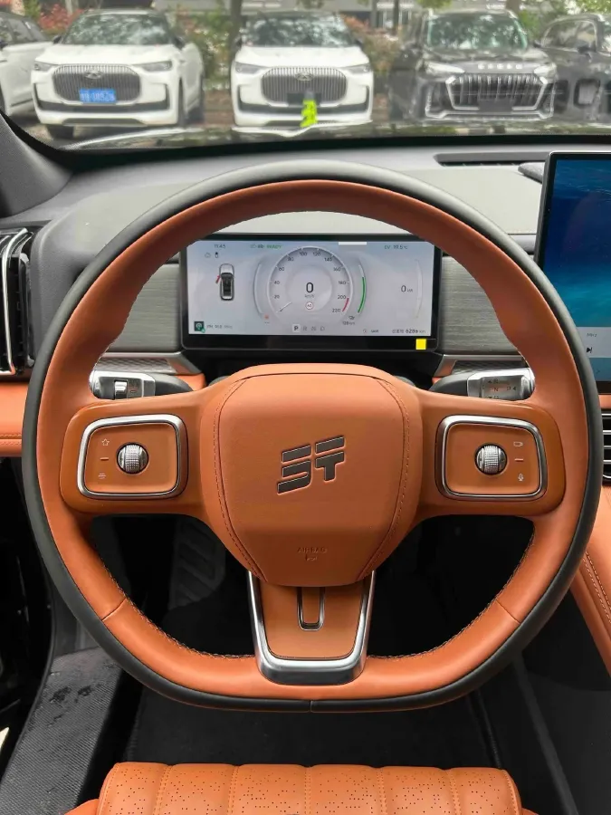 2025 Chery Tiggo8 PLUS C-DM 1.5T 156HP L4 1DHT PHEV,autocango,china used car exporter,china ev exporter,chinese used car exporter,chinese used ev exporter