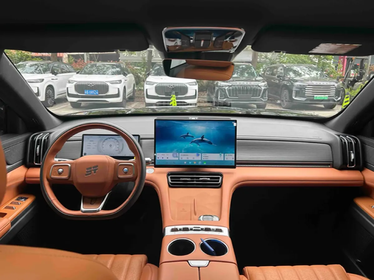 2025 Chery Tiggo8 PLUS C-DM 1.5T 156HP L4 1DHT PHEV,autocango,china used car exporter,china ev exporter,chinese used car exporter,chinese used ev exporter