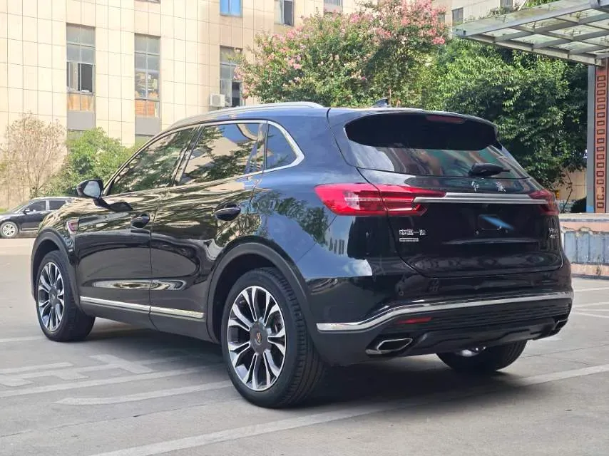 2019 HongQi HS5 2.0T 224HP L4 6AT,autocango,china used car exporter,china ev exporter,chinese used car exporter,chinese used ev exporter