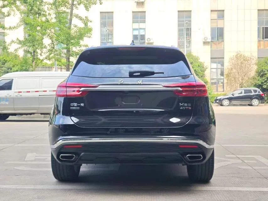 2019 HongQi HS5 2.0T 224HP L4 6AT,autocango,china used car exporter,china ev exporter,chinese used car exporter,chinese used ev exporter