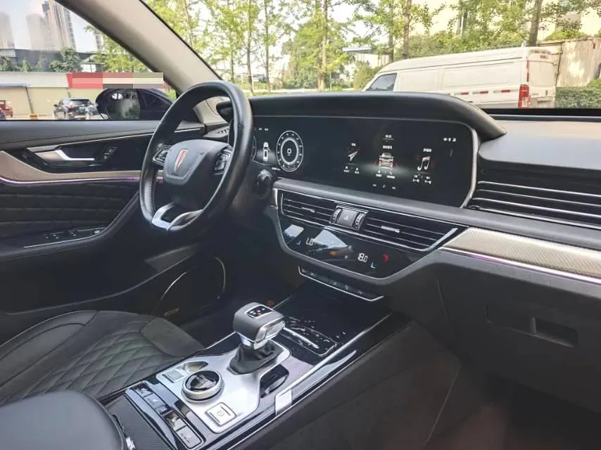 2019 HongQi HS5 2.0T 224HP L4 6AT,autocango,china used car exporter,china ev exporter,chinese used car exporter,chinese used ev exporter