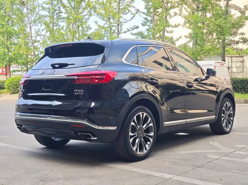 2019 HongQi HS5 2.0T 224HP L4 6AT,autocango,china used car exporter,china ev exporter,chinese used car exporter,chinese used ev exporter
