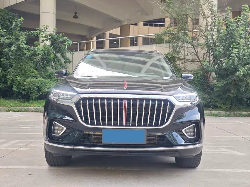 2019 HongQi HS5 2.0T 224HP L4 6AT,autocango,china used car exporter,china ev exporter,chinese used car exporter,chinese used ev exporter