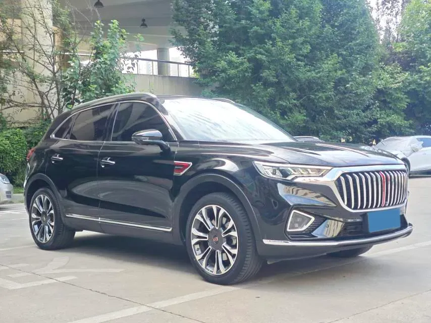 2019 HongQi HS5 2.0T 224HP L4 6AT,autocango,china used car exporter,china ev exporter,chinese used car exporter,chinese used ev exporter