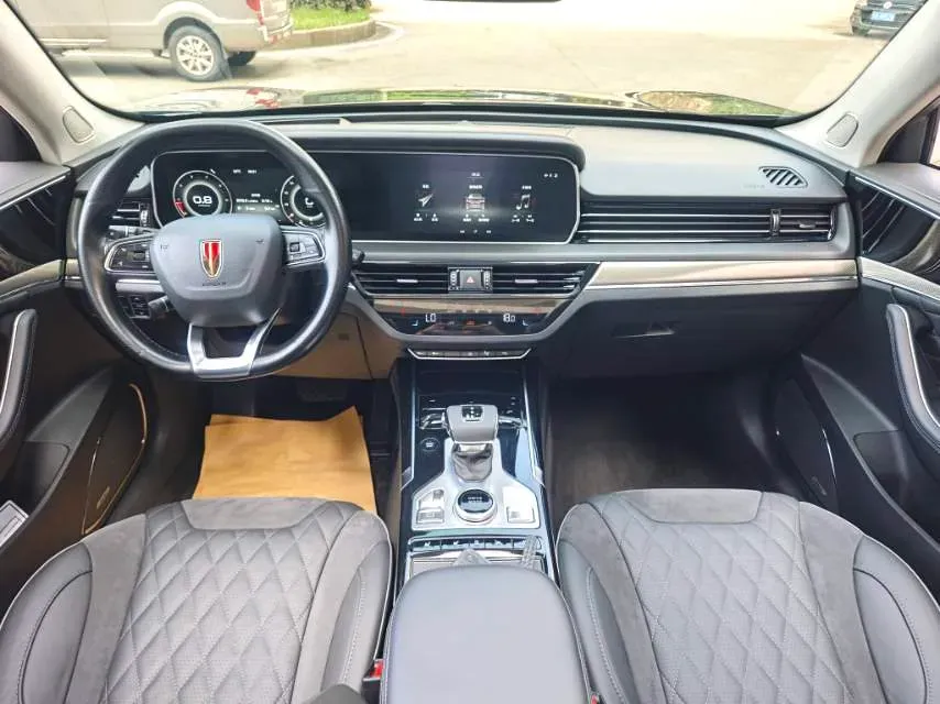 2019 HongQi HS5 2.0T 224HP L4 6AT,autocango,china used car exporter,china ev exporter,chinese used car exporter,chinese used ev exporter