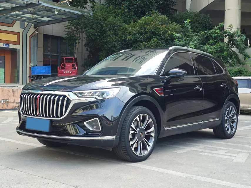 2019 HongQi HS5 2.0T 224HP L4 6AT,autocango,china used car exporter,china ev exporter,chinese used car exporter,chinese used ev exporter