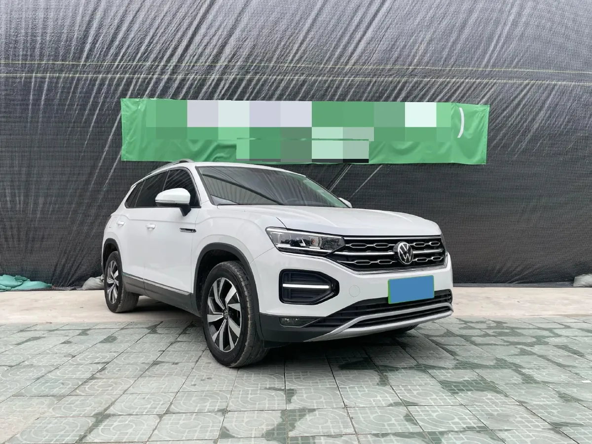2022 Volkswagen Tayron 1.4T 150HP L4 7DCT,autocango,china used car exporter,china ev exporter,chinese used car exporter,chinese used ev exporter