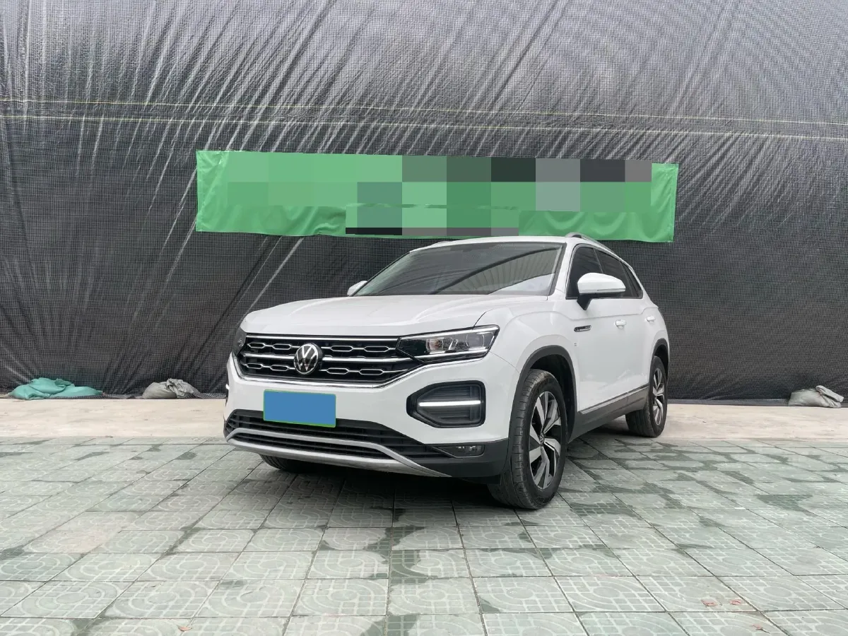2022 Volkswagen Tayron 1.4T 150HP L4 7DCT,autocango,china used car exporter,china ev exporter,chinese used car exporter,chinese used ev exporter
