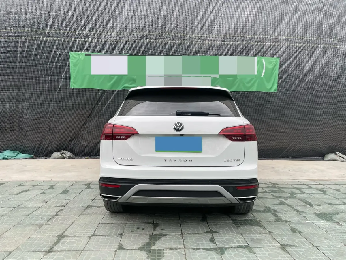 2022 Volkswagen Tayron 1.4T 150HP L4 7DCT,autocango,china used car exporter,china ev exporter,chinese used car exporter,chinese used ev exporter