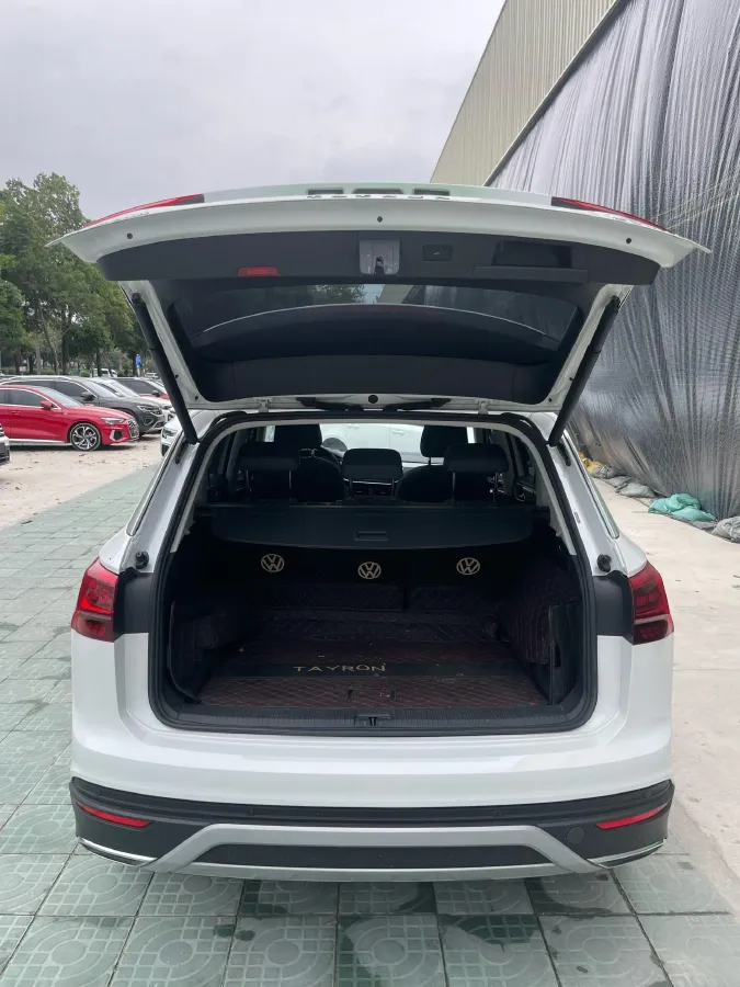 2022 Volkswagen Tayron 1.4T 150HP L4 7DCT,autocango,china used car exporter,china ev exporter,chinese used car exporter,chinese used ev exporter