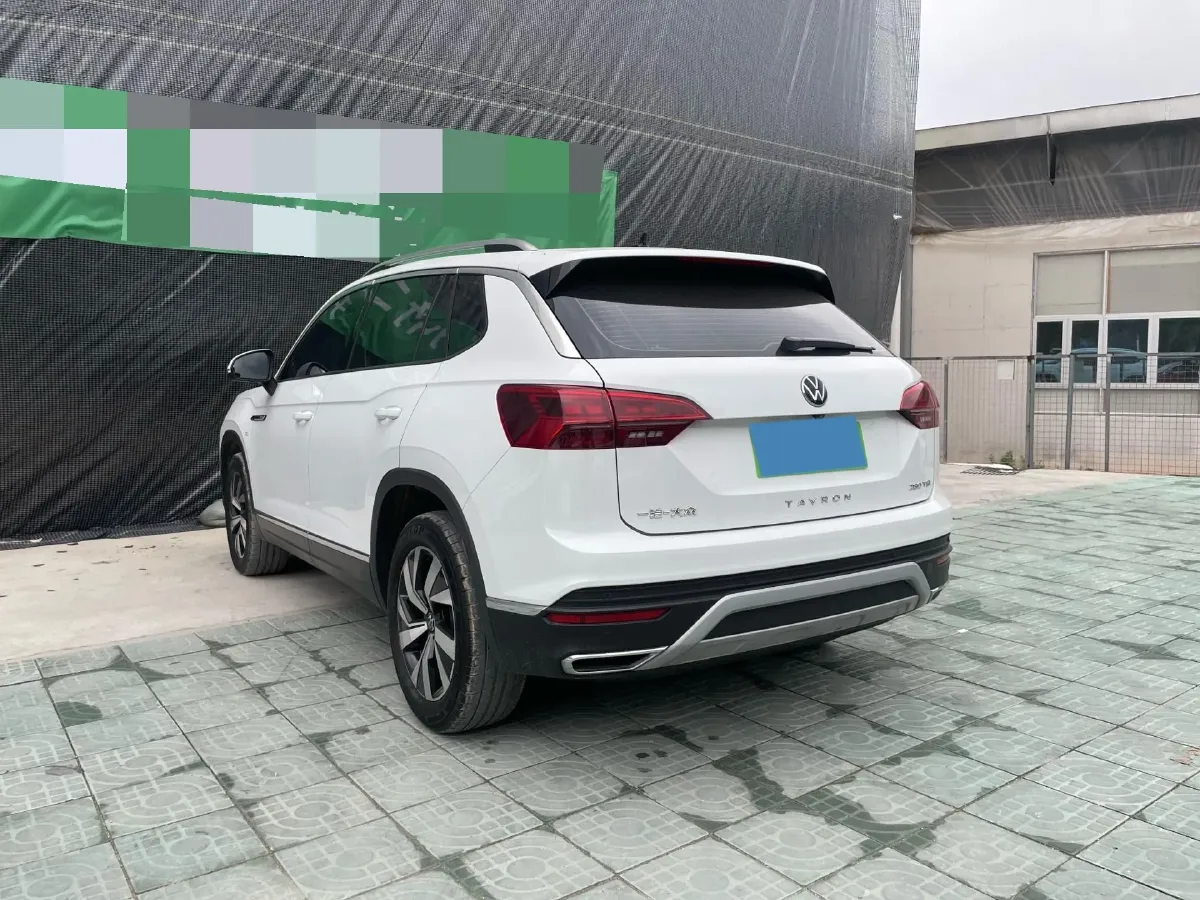 2022 Volkswagen Tayron 1.4T 150HP L4 7DCT,autocango,china used car exporter,china ev exporter,chinese used car exporter,chinese used ev exporter