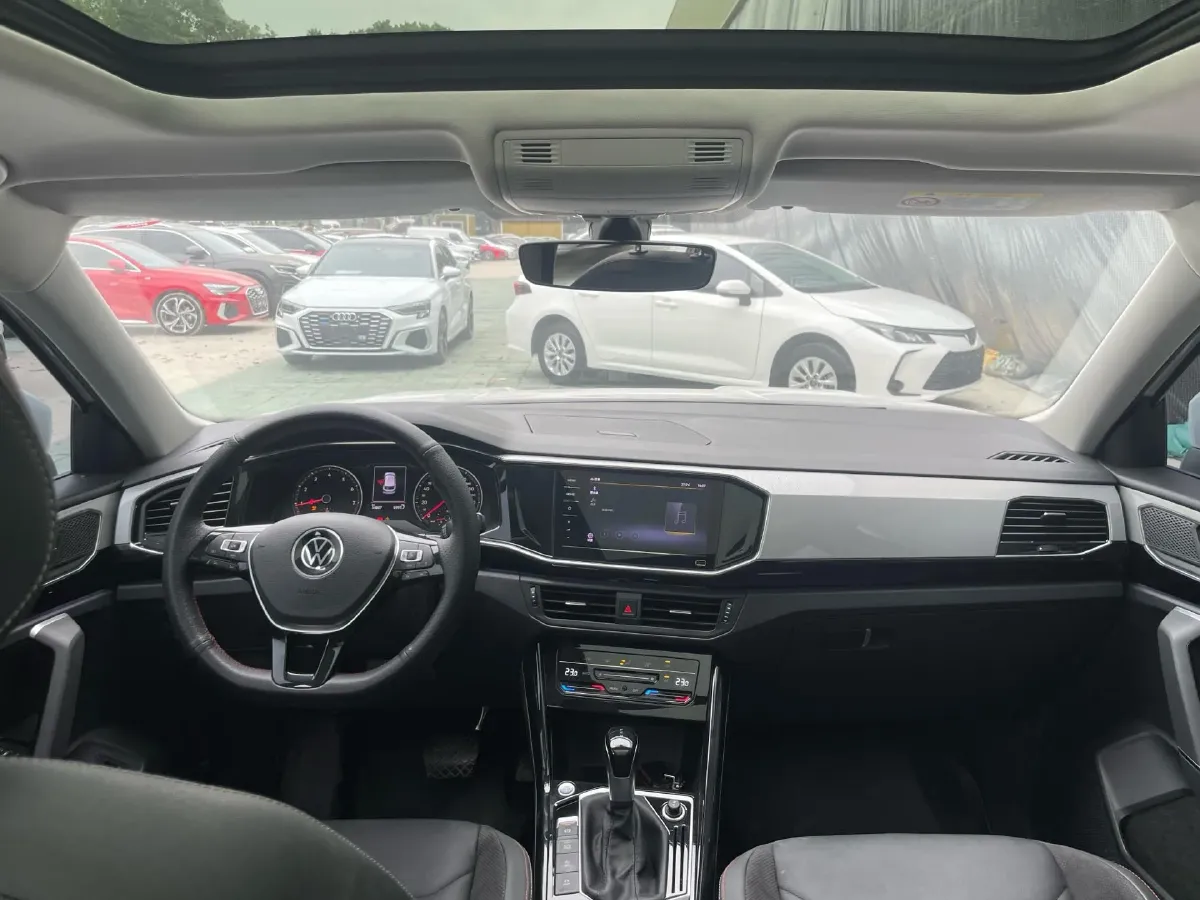 2022 Volkswagen Tayron 1.4T 150HP L4 7DCT,autocango,china used car exporter,china ev exporter,chinese used car exporter,chinese used ev exporter