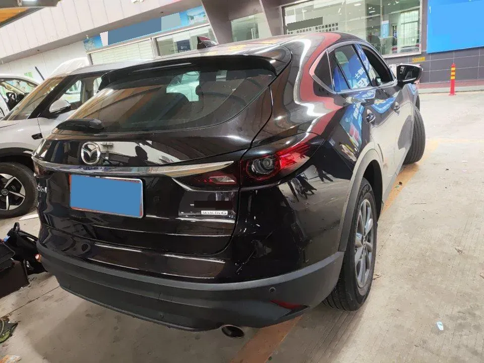 2021 Mazda CX-4 2.0L 158HP L4 6AT,autocango,china used car exporter,china ev exporter,chinese used car exporter,chinese used ev exporter