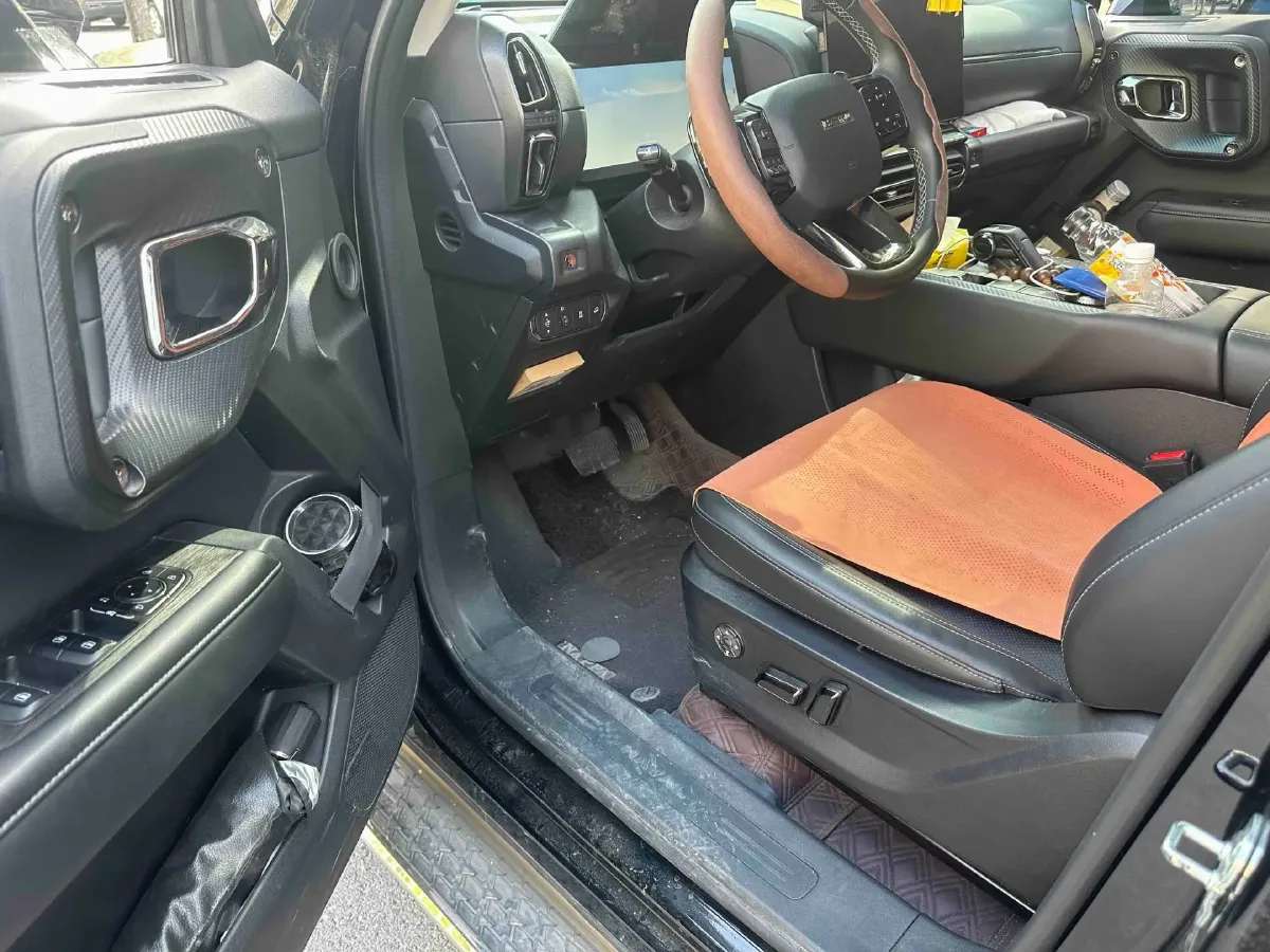 2023 Haval Dargo PLUS 1.5T 184HP L4 7DCT,autocango,china used car exporter,china ev exporter,chinese used car exporter,chinese used ev exporter