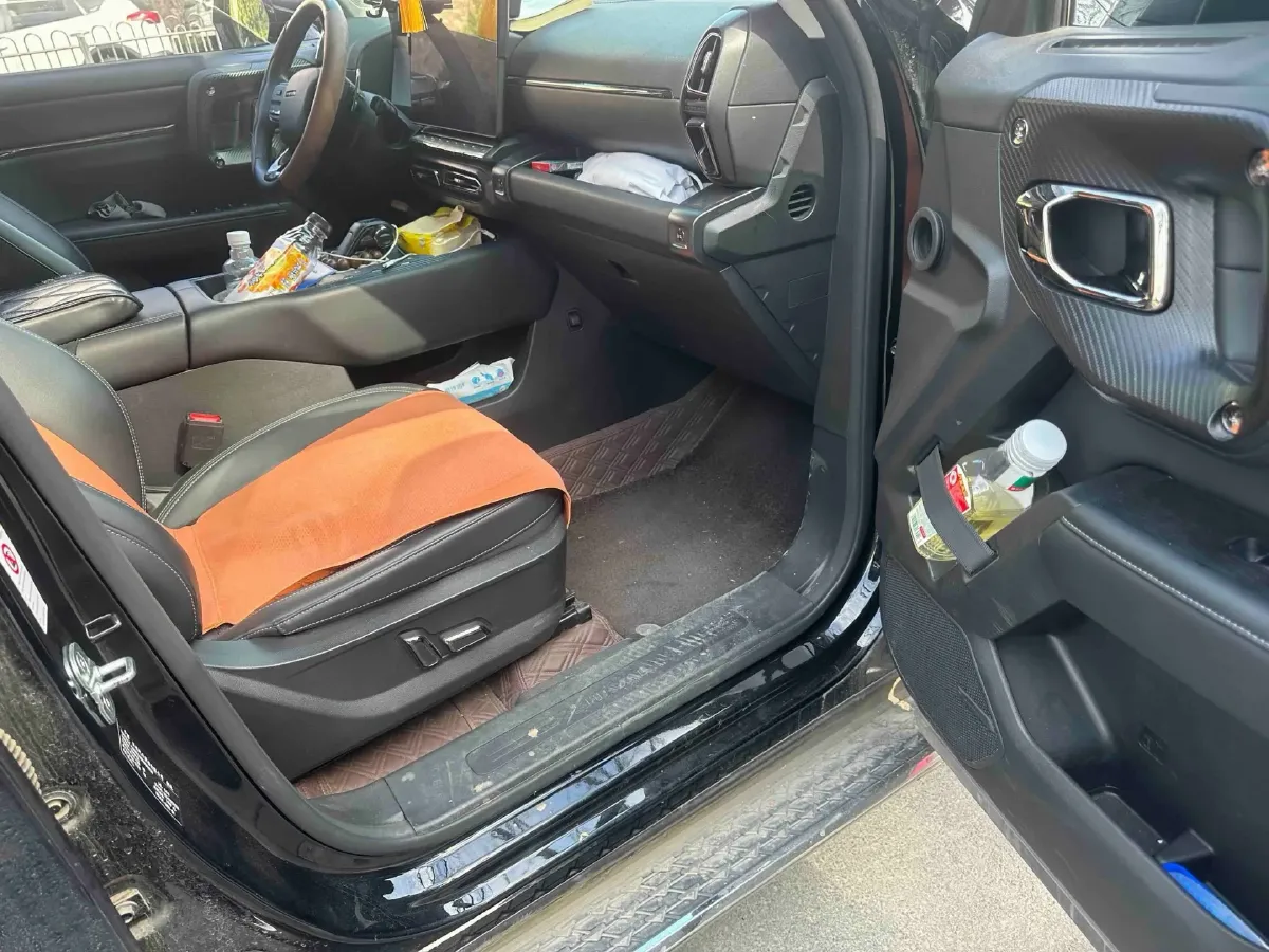 2023 Haval Dargo PLUS 1.5T 184HP L4 7DCT,autocango,china used car exporter,china ev exporter,chinese used car exporter,chinese used ev exporter