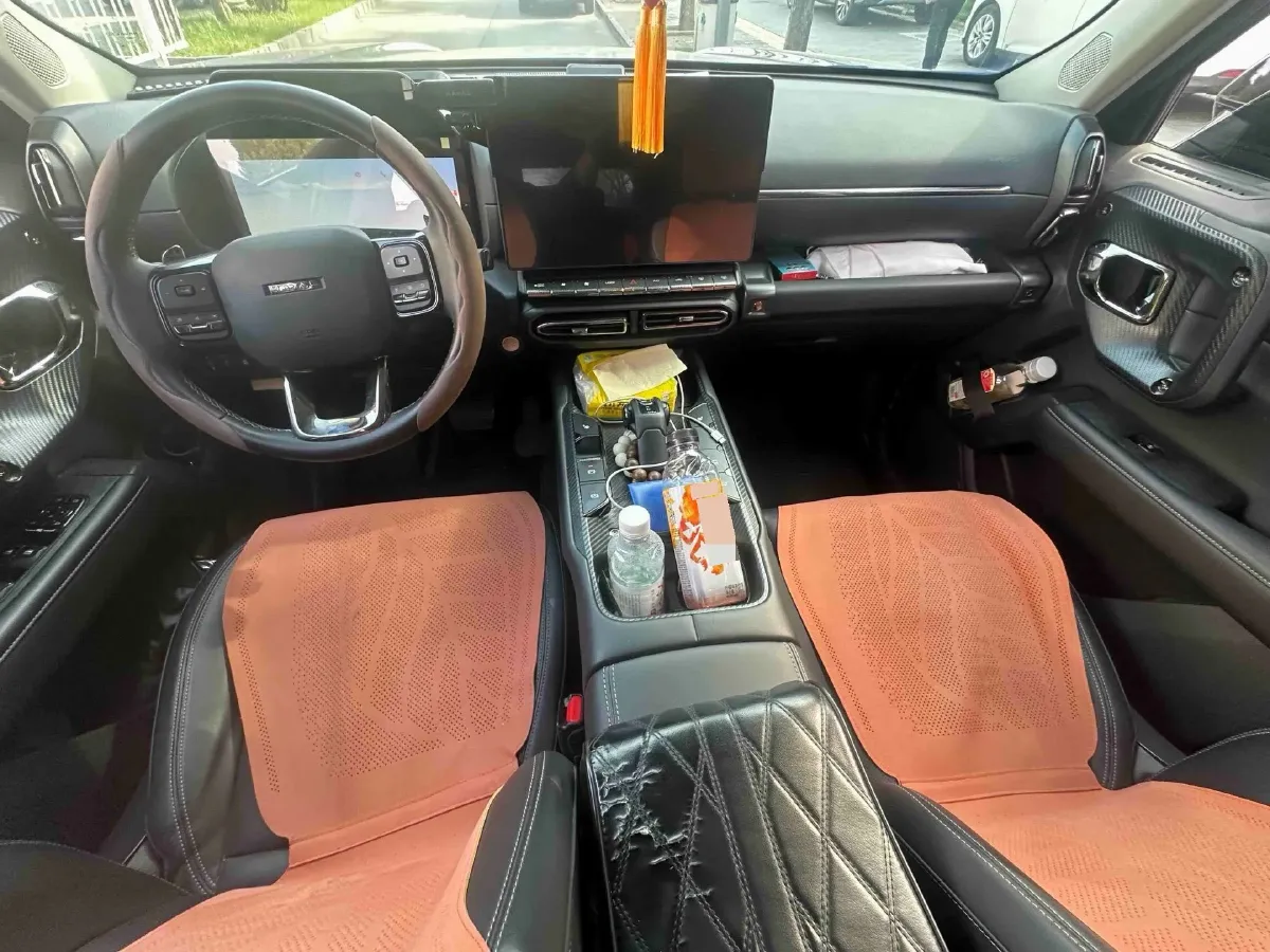 2023 Haval Dargo PLUS 1.5T 184HP L4 7DCT,autocango,china used car exporter,china ev exporter,chinese used car exporter,chinese used ev exporter