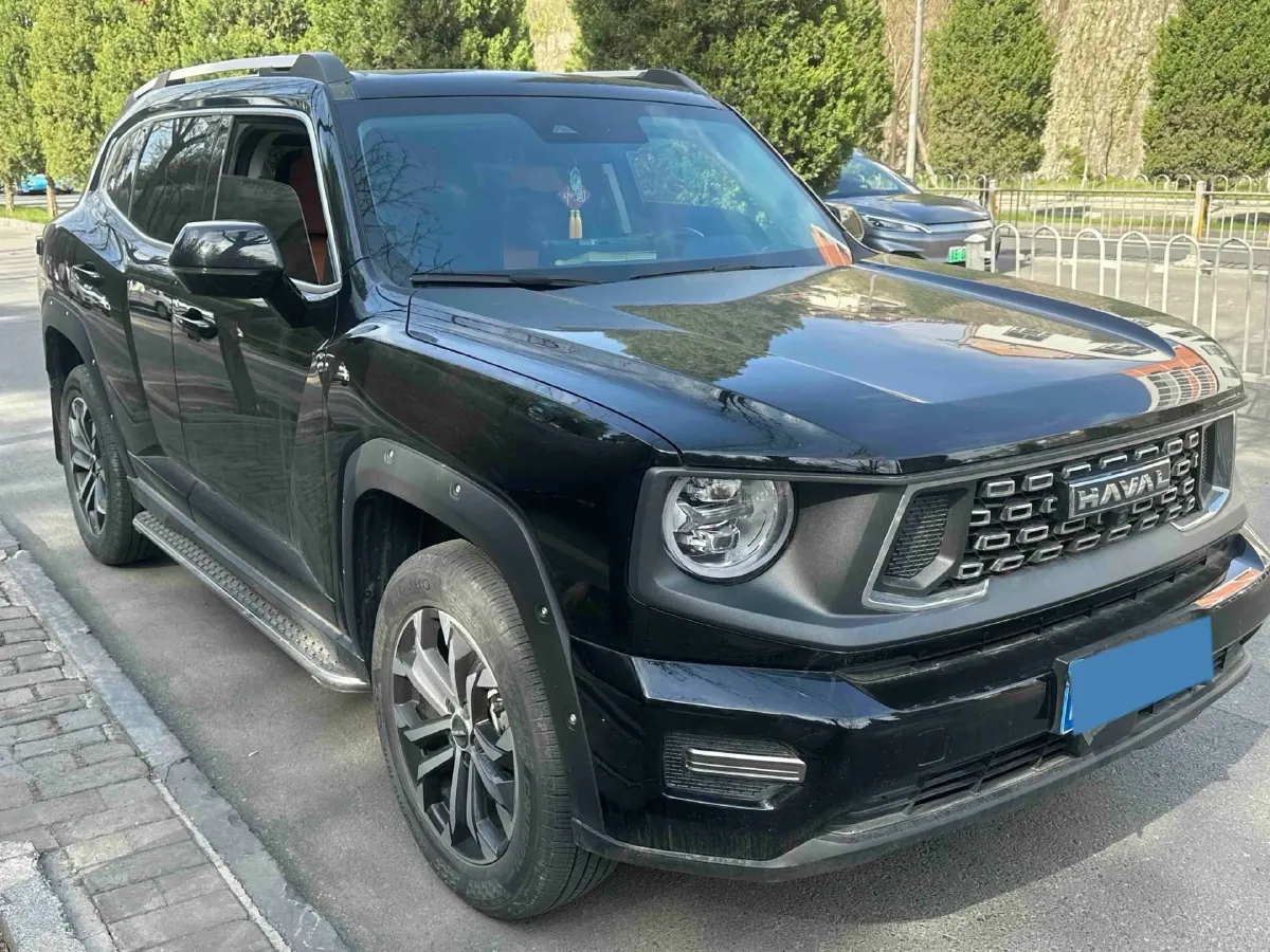 2023 Haval Dargo PLUS 1.5T 184HP L4 7DCT,autocango,china used car exporter,china ev exporter,chinese used car exporter,chinese used ev exporter