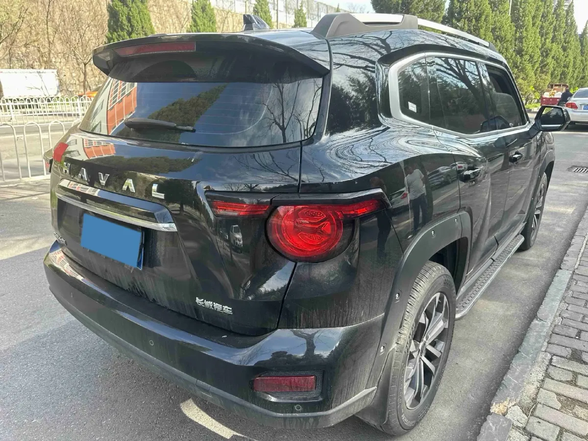 2023 Haval Dargo PLUS 1.5T 184HP L4 7DCT,autocango,china used car exporter,china ev exporter,chinese used car exporter,chinese used ev exporter
