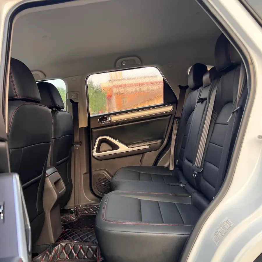 2018 BAIC ChangHe Q7 1.5T 150HP L4 CVT,autocango,china used car exporter,china ev exporter,chinese used car exporter,chinese used ev exporter