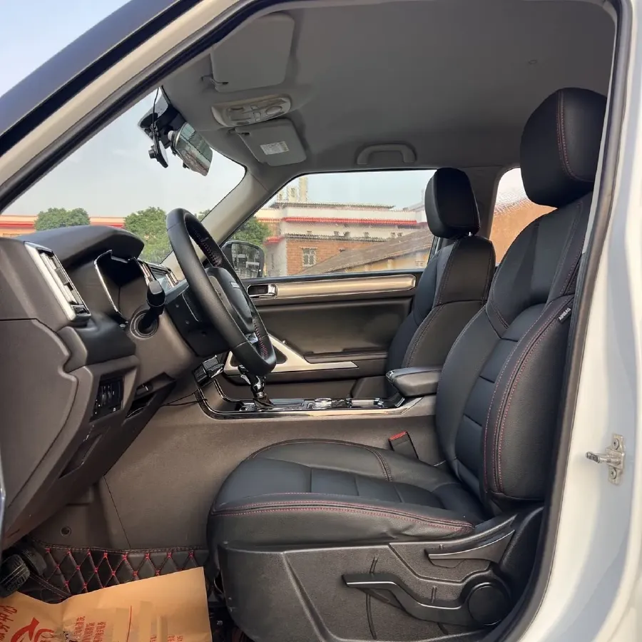 2018 BAIC ChangHe Q7 1.5T 150HP L4 CVT,autocango,china used car exporter,china ev exporter,chinese used car exporter,chinese used ev exporter