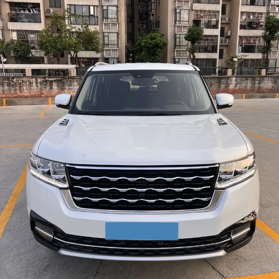 2018 BAIC ChangHe Q7 1.5T 150HP L4 CVT,autocango,china used car exporter,china ev exporter,chinese used car exporter,chinese used ev exporter