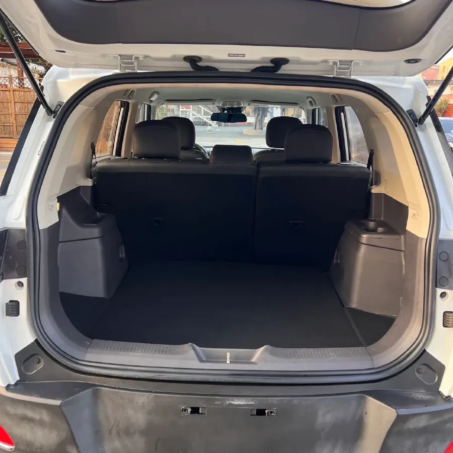 2018 BAIC ChangHe Q7 1.5T 150HP L4 CVT,autocango,china used car exporter,china ev exporter,chinese used car exporter,chinese used ev exporter