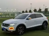 2021 VOLKSWAGEN T-ROC,autocango,china used car exporter,china ev exporter,chinese used car exporter,chinese used ev exporter