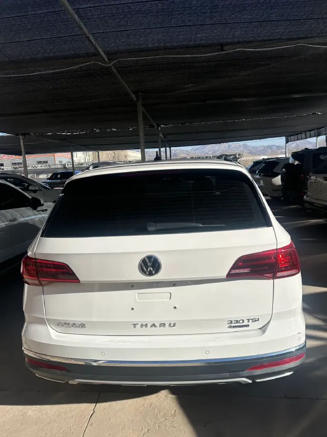 2022 Volkswagen Tharu 2.0T 186HP L4 7DCT,autocango,china used car exporter,china ev exporter,chinese used car exporter,chinese used ev exporter