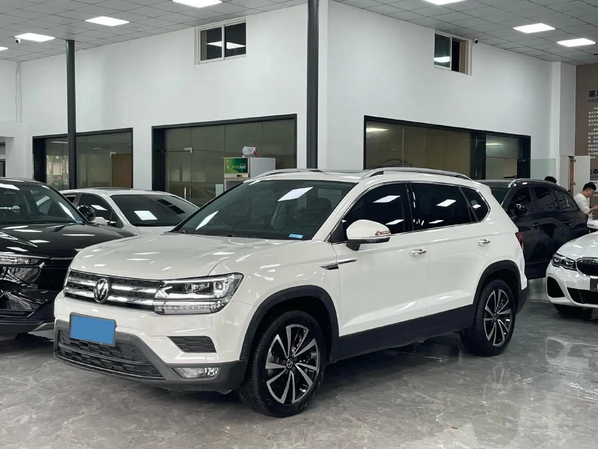 2021 Volkswagen Tharu 1.4T 150HP L4 7DCT,autocango,china used car exporter,china ev exporter,chinese used car exporter,chinese used ev exporter
