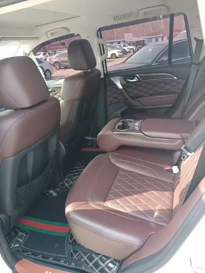 2020 Haval H9 2.0T 224HP L4 8AT,autocango,china used car exporter,china ev exporter,chinese used car exporter,chinese used ev exporter