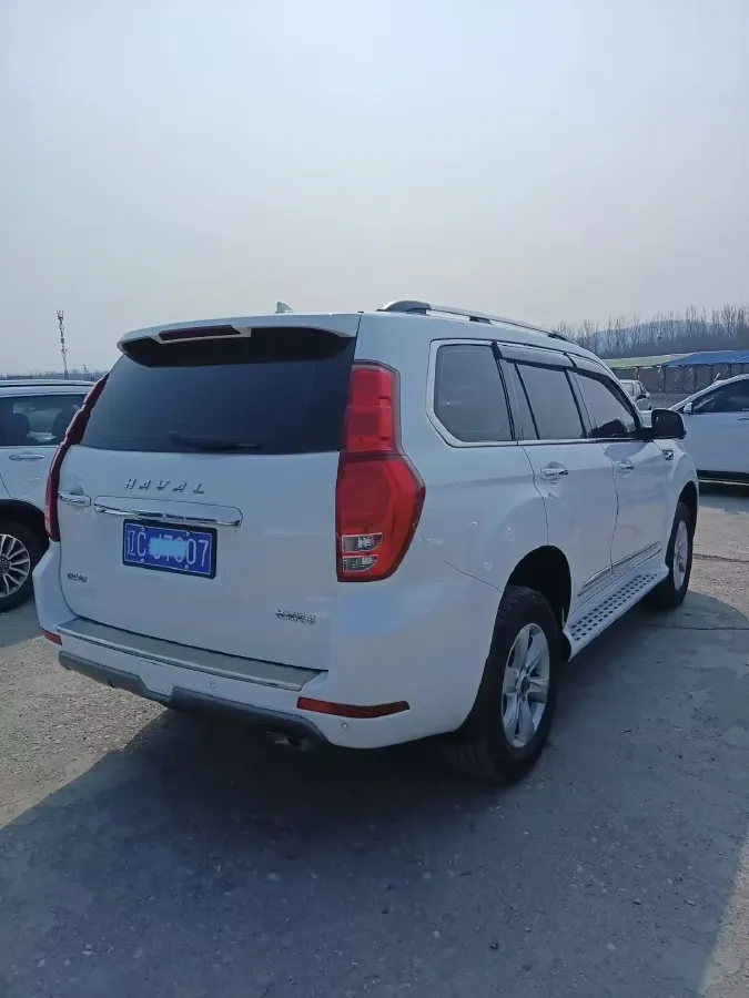 2020 Haval H9 2.0T 224HP L4 8AT,autocango,china used car exporter,china ev exporter,chinese used car exporter,chinese used ev exporter