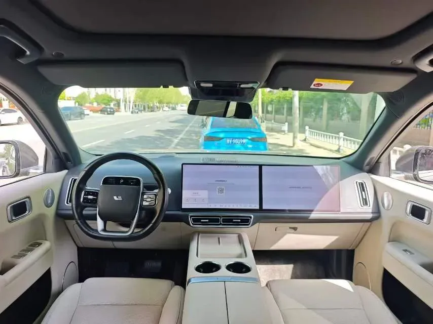2022 Li L9 Range Extended 154HP REEV 42.6KWH,autocango,china used car exporter,china ev exporter,chinese used car exporter,chinese used ev exporter