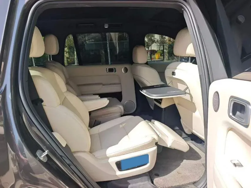 2022 Li L9 Range Extended 154HP REEV 42.6KWH,autocango,china used car exporter,china ev exporter,chinese used car exporter,chinese used ev exporter