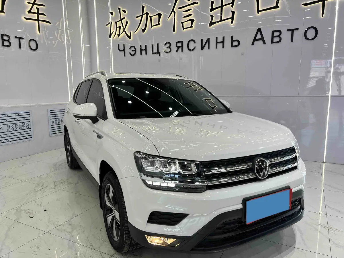 2022 Volkswagen Tharu 1.4T 150HP L4 7DCT,autocango,china used car exporter,china ev exporter,chinese used car exporter,chinese used ev exporter