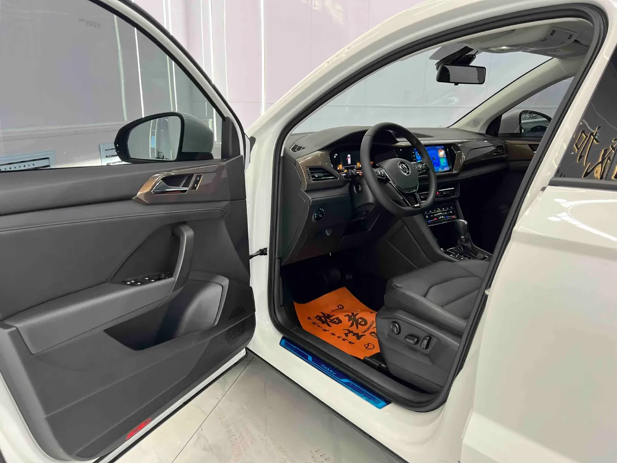 2022 Volkswagen Tharu 1.4T 150HP L4 7DCT,autocango,china used car exporter,china ev exporter,chinese used car exporter,chinese used ev exporter