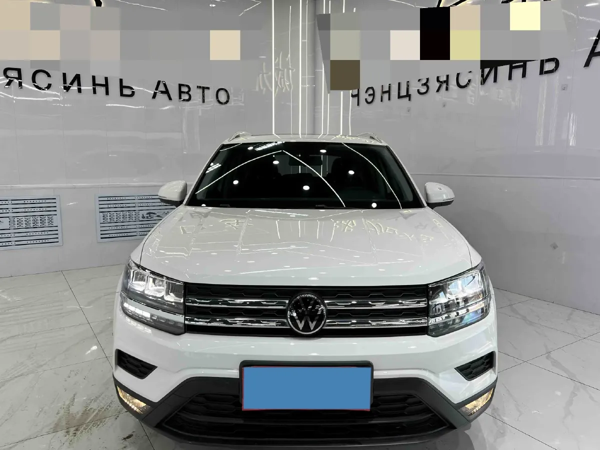 2022 Volkswagen Tharu 1.4T 150HP L4 7DCT,autocango,china used car exporter,china ev exporter,chinese used car exporter,chinese used ev exporter