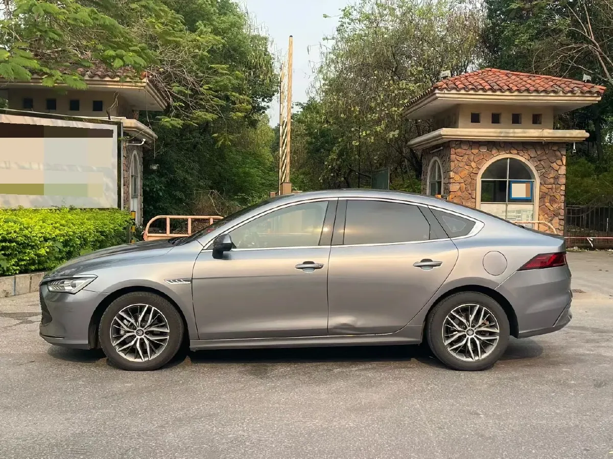 2023 BYD Qin Plus 1.5L 110HP L4 E-CVT PHEV 8.32KWH,autocango,china used car exporter,china ev exporter,chinese used car exporter,chinese used ev exporter